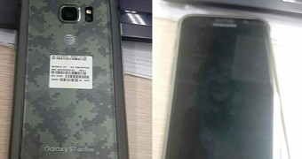 Samsung Galaxy S7 Active with 5.5 Inch Display Spotted in Benchmark