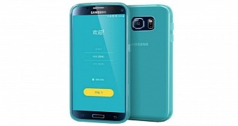Samsung Galaxy S7 case