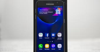 Samsung Galaxy S7 Can Be Hacked with Meltdown Attack