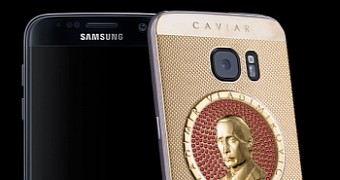 Samsung Supremo Putin Rubino