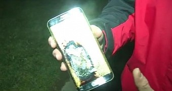 Samsung Galaxy S7 Edge Explodes “Like a Small Bomb” in Ohio Couple’s Home