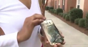 Samsung Galaxy S7 Explodes in Car While Owner Was Driving