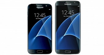 Samsung Galaxy S7 vs Galaxy S7 edge
