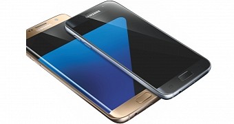 Samsung Galaxy S7 edge vs Galaxy S7
