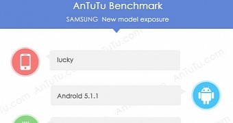 Samsung Galaxy S7 Specs Leak via Benchmark: 5.7-Inch Quad HD Display, Snapdragon 820 CPU