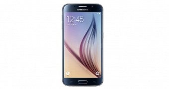 Current Samsung Galaxy S6 flagship