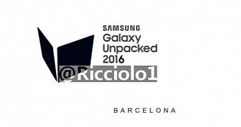 Samsung Galaxy Unpacked 2016 teaser image