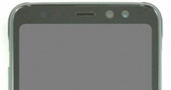 Samsung Galaxy S8 Active with Flat Display Appears in Leaked Image