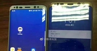 Samsung Galaxy S8 & Galaxy S8+
