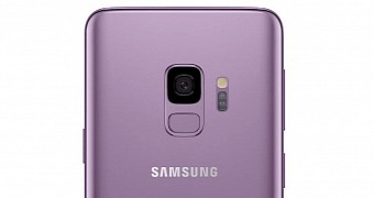 The new Samsung Galaxy S9