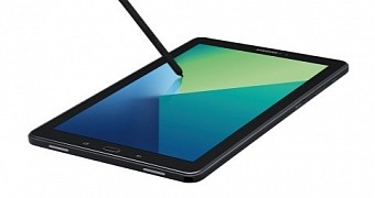 Galaxy Tab A 10.1 with S Pen