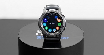 Samsung Gear S3 Frontier Review