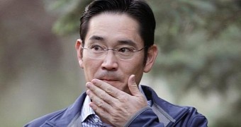 Samsung heir, Lee Jae-yong