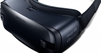The new Gear VR