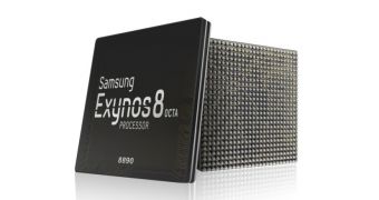Samsung Exynos 8 Octa