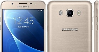Samsung Galaxy J7