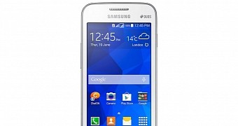 Samsung Launches Galaxy V Plus, a Low-End Model with $82 Price Tag