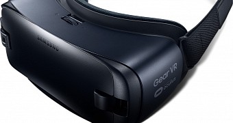 The new Gear VR for Galaxy Note 7