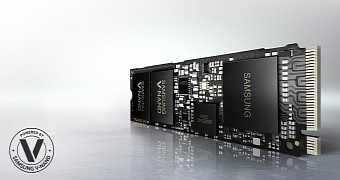 Samsung Launches the 300,000 IOPS, 2.5 GB/s M.2 V-NAND 950 PRO SSD