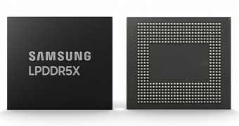 Samsung could use the new DRAM chip on the Galaxy S22
