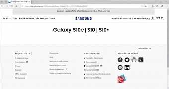 Official Samsung Galaxy S10 names revealed