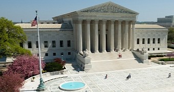 Supreme Court HQ