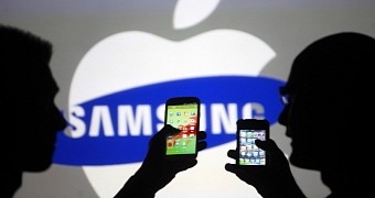Samsung says it wants to reduce reliance on a certain company