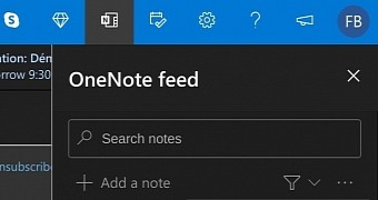 Samsung Notes in OneNote