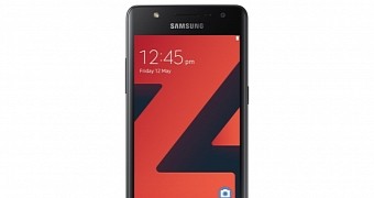Samsung Officially Launches the Z4 with 4.5-Inch Display and Quad-Core CPU