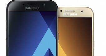 Galaxy A3 (2017) and Galaxy A5 (2017)