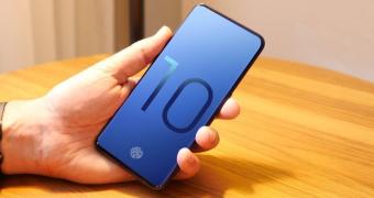 Samsung Patent Hints at Self-Made In-Screen Fingerprint Scanner, Possibly in S10