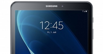 Samsung Released Galaxy Tab A 10.1, 2016 Edition
