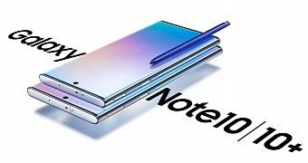 Galaxy Note10 now getting Android 11