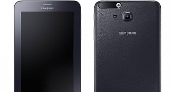 Samsung Releases Galaxy Tab Iris with Iris Recognition Technology