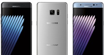Samsung Galaxy Note 7 leaked images