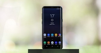 Samsung's Galaxy S8 was launched earlier this year