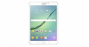 Samsung’s Galaxy Tab S2 AMOLED Tablets Are Its Thinnest to Date