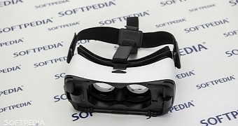Samsung Gear VR released earlier this year