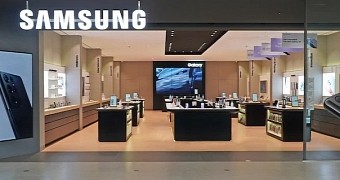 No Samsung chip on the radar