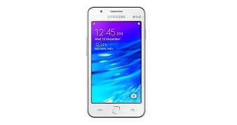 Samsung Z1 is appreciated by Indian customers