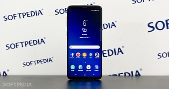 Samsung Galaxy S9 is one of the models affected by the bug