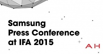 Samsung schedules IFA 2015 press conference