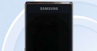 Samsung SM-G9198 Clamshell Smartphone with Snapdragon 808 CPU Spotted