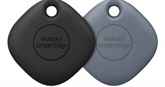 Samsung SmartTags+