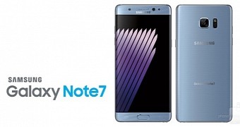 The Note 7 could be recalled for the second time