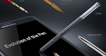 Samsung Teases the New and Improved S Pen Inside the Galaxy Note 5