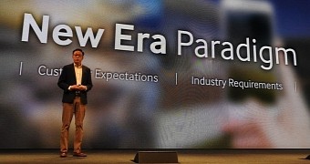 Samsung Thinks That the NAND Flash Industry Will Reach 235 Exabytes by 2020