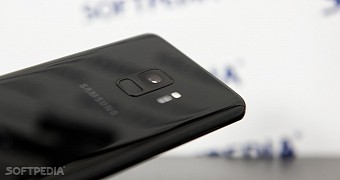 Samsung working on new fingerprint sensors for its phones