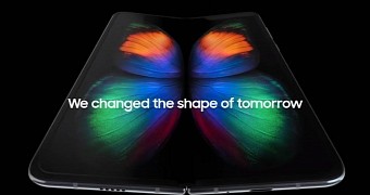Samsung wants to become the leading foldable phone maker