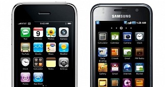 Apple says the verdict shows Samsung "blatantly copied" iPhone design